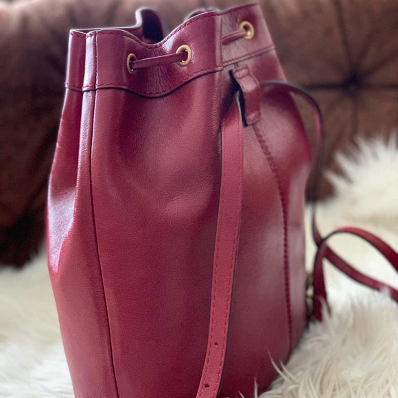 Authentic Gucci Backpack/Crossbody - Picture 7 of 16